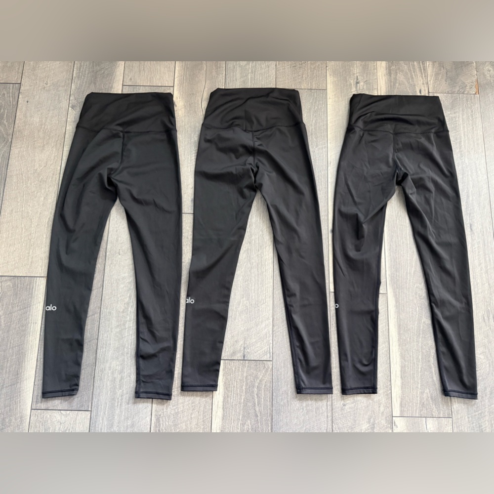 Set of 3 ALO leggings
